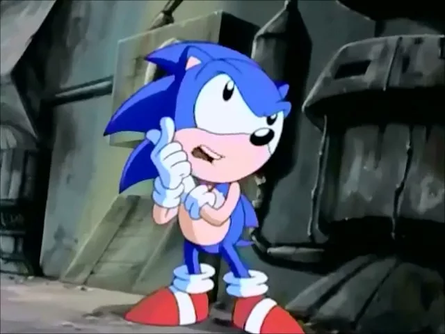 Barodnic (Bartleby X Sonic the hedgehog) War of change